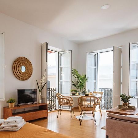 Hostly Rivero 2A Center Loft-Fibre-Communal Terrace-Parking Optional-Cless Siviglia Esterno foto