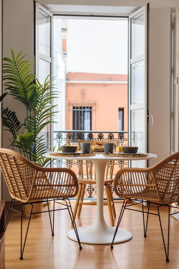 Hostly Rivero 2A Center Loft-Fibre-Communal Terrace-Parking Optional-Cless Siviglia Esterno foto