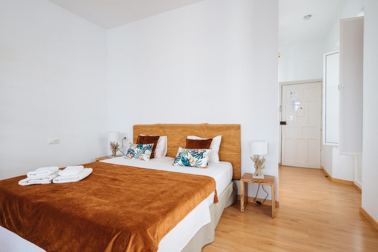 Hostly Rivero 2A Center Loft-Fibre-Communal Terrace-Parking Optional-Cless Siviglia Esterno foto